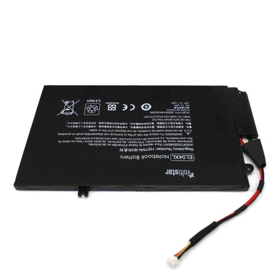 HP ENVY 4-1000 EL04 ELO4XL TPN-C102 HSTNN-IB3R 681879-1C1 681949-001 BATTERIA PER LAPTOP 681949-001