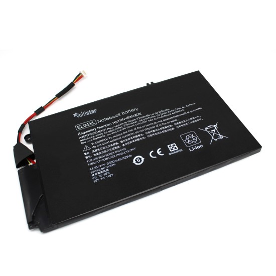 HP ENVY 4-1000 EL04 ELO4XL TPN-C102 HSTNN-IB3R 681879-1C1 681949-001 BATTERIA PER LAPTOP 681949-001
