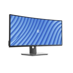 Dell UltraSharp U3419W 34" UWQHD USB-C Curvo IPS
