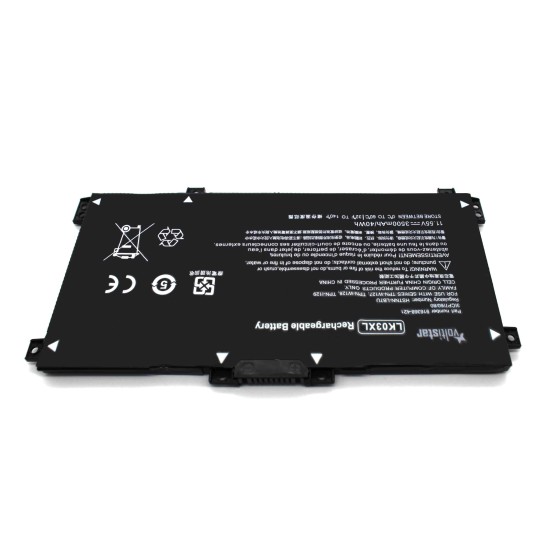 BATTERIA PER NOTEBOOK HP LK03XL LKO3XL LK03048XL LK03055XL LK03055XL 916368-421 916368-541