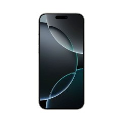Apple iPhone 16 Pro Max 256GB Titanio bianco mobile