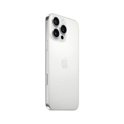 Apple iPhone 16 Pro Max 256GB Titanio bianco mobile