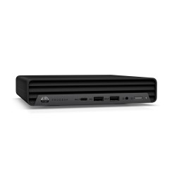 Lotto 10x HP ProDesk 600 G6 Mini i5 10500T, 8GB, SSD 256GB, A+ | Sob...