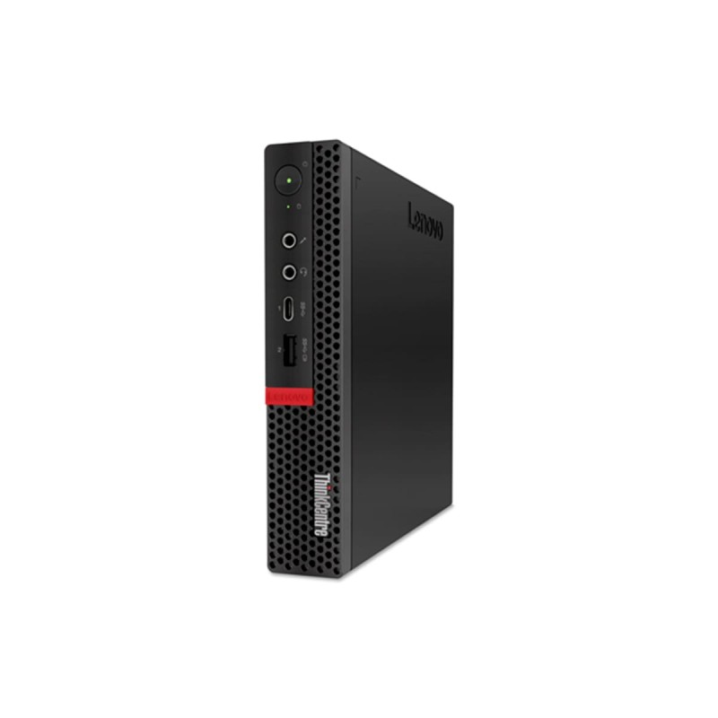 Lotto 10x Lenovo Thinkcentre M720q Tiny i5 8500T, 8GB, SSD 256GB, A+...