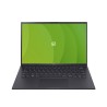 LG Gram 14Z90T 14" Intel Core Ultra 7 255H, 32GB, SSD 2TB, WUXGA, Nero, A+