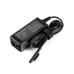 Caricatore 60W 15V 4A per Microsoft Surface Pro e Laptop · 1706