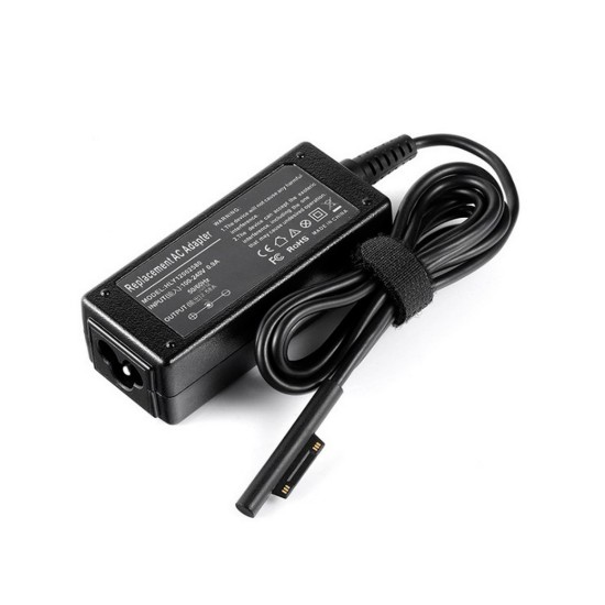 Caricatore 60W 15V 4A per Microsoft Surface Pro e Laptop · 1706