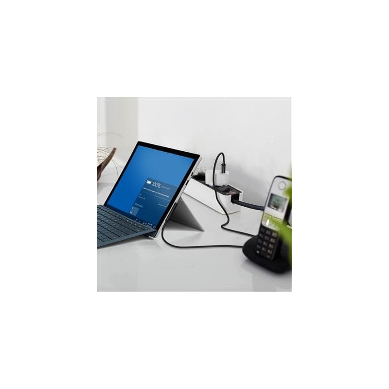 Cable Tipo C 1,5M a Microsoft Surface Pro 3/4/5/6, Surface Laptop/Laptop 2/Go/Studio USB-C, Nuovo