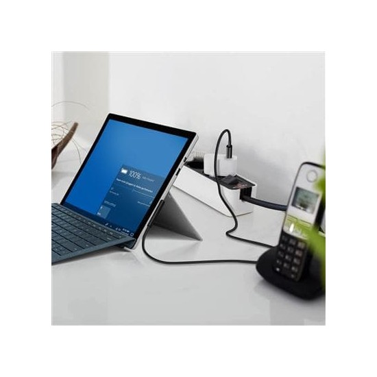 Cable Tipo C 1,5M a Microsoft Surface Pro 3/4/5/6, Surface Laptop/Laptop 2/Go/Studio USB-C, Nuovo