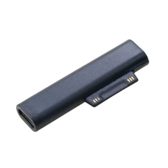 Convertitore Microsoft Surface a USB-C | Adattatore di ricarica e dati