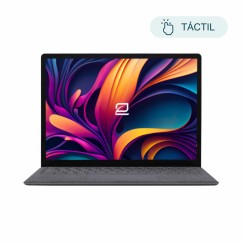 Microsoft Surface Laptop 3 Touch 13.5" i7 16GB SSD Argento A+