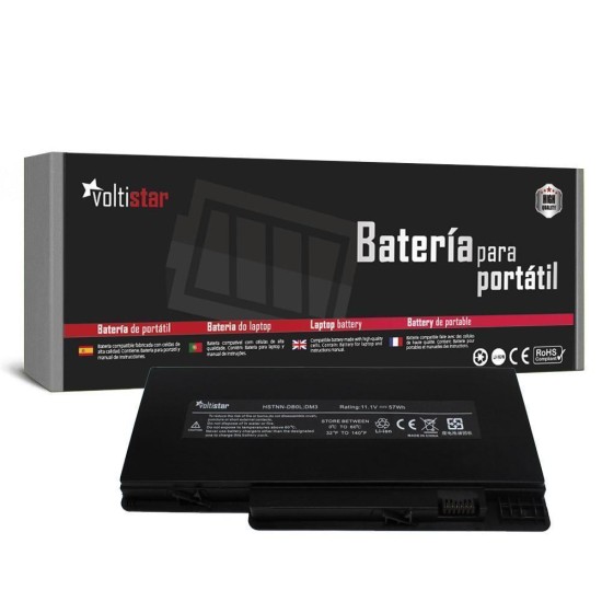 HP PAVILION DM3 DM3-1000 DV4-3000 BATTERIA PER LAPTOP PAVILION DM3 DM3-1000 DV4-3000