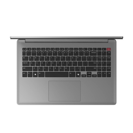 LG Gram 15U50T 15,6" Intel Core i5-1334U 16GB SSD 512GB FHD Argento