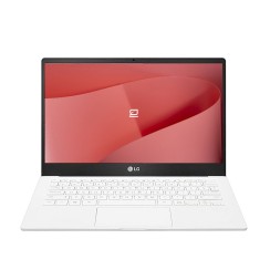 LG Gram 13U70Q 13" Ryzen 5 5500U 8GB SSD 512GB FHD Bianco