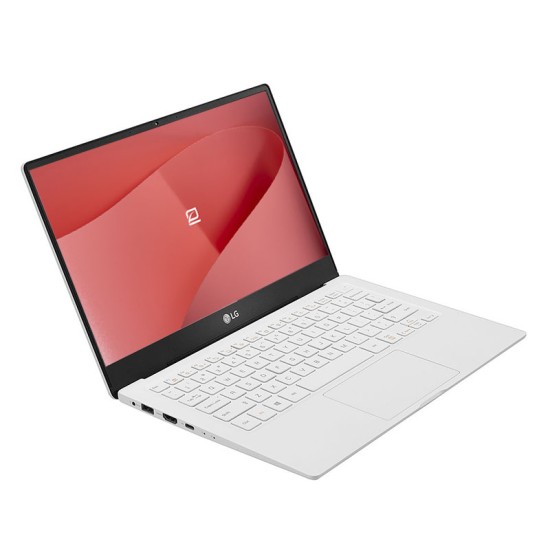 LG Ultra 13U70Q 13" Ryzen 5 5500U 8GB SSD 512GB FHD Bianco