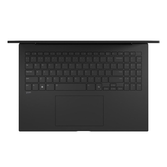 LG Gram 16Z90T 16" Core Ultra 7 255H 32GB SSD 2TB WQXGA Nero