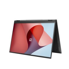 LG Gram 16T90R 2 in 1 Touch 16" Intel Evo i7 1360P, 16GB, SSD 512GB, WQXGA, Nero, A+