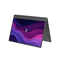 LG Gram Pro 16T90TP 2 in 1 Touch 16" Intel Core Ultra 7 255H, 32GB, SSD 1TB, WQXGA+, Nero, A+