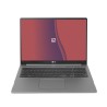 LG Ultra 17U70Q 17" i7 1260P, 16GB, SSD 512GB, WQXGA, NVIDIA RTX 3050 Ti 4GB, Argento, A+