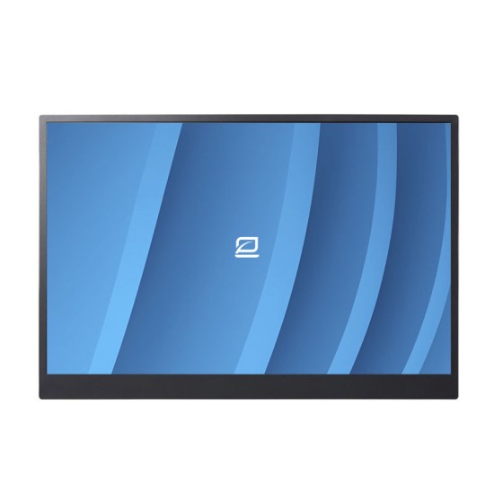 Monitor portatile LG gram +view 16MQ70 16" IPS WQXGA USB-C Argento