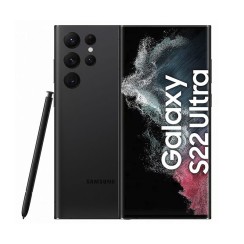 Samsung Galaxy S22 Ultra 512GB Nero 5G AMOLED 120Hz