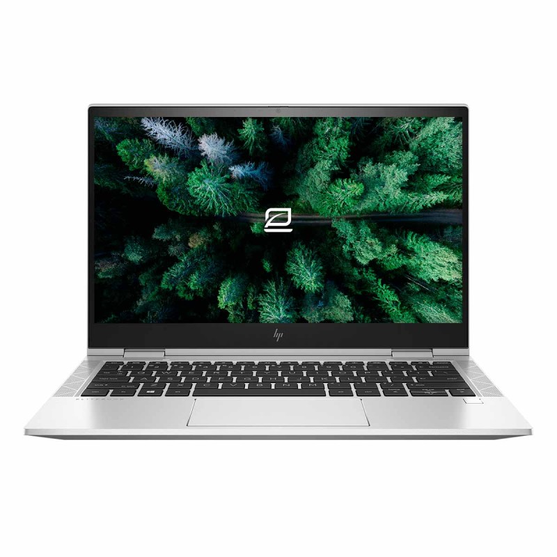Lotto 5x HP EliteBook 830 G8 13,3" i5 1145G7, 8GB, SSD 256GB, FHD, A...