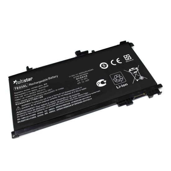 BATTERIA PER LAPTOP HP TE03XL HSTNN-UB7A TE03061XL TPN-Q173 TE03XL HSTNN-UB7A TE03061XL TPN-Q173