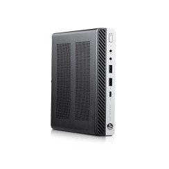 Pack HP 800 G5 Mini i5 9500T + Monitor 27" + Tastiera/Mouse + WiFi USB