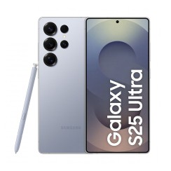 Samsung Galaxy S25 Ultra 1TB Titanio Blu · Galaxy AI · Smartphone 5G