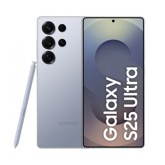Samsung Galaxy S25 Ultra 1TB Titanio Blu · Galaxy AI · Smartphone 5G