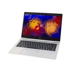 HP EliteBook 840 G5 14" i5-8350U 16GB SSD 512GB FHD