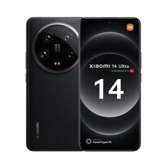 Xiaomi 14 Ultra 5G 16GB 512GB Nero | Leica Snapdragon 8 Gen 3
