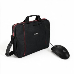 Valigetta Esperanza ET192 + Mouse Natec RUFF 2 1000 DPI Nero