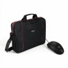 Valigetta Esperanza ET192 + Mouse Natec RUFF 2 Black FOG, Nuovo