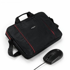 Valigetta Esperanza ET192 + Mouse Natec RUFF 2 1000 DPI Nero