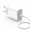 Caricatore 20W + Cavo Tipo C