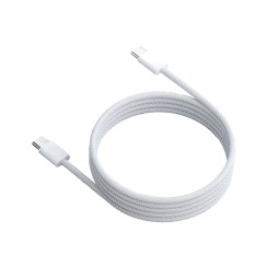 Caricatore USB-C PD 20W + Cavo USB-C a USB-C Intrecciato 1M