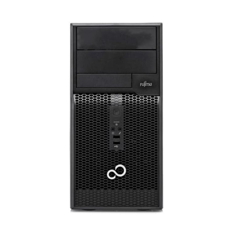 Fujitsu ESPRIMO P400 MT | i3-2120 · 8GB RAM · SSD 256GB