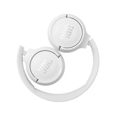 JBL Tune 510BT Bianco · Cuffie Wireless Bluetooth
