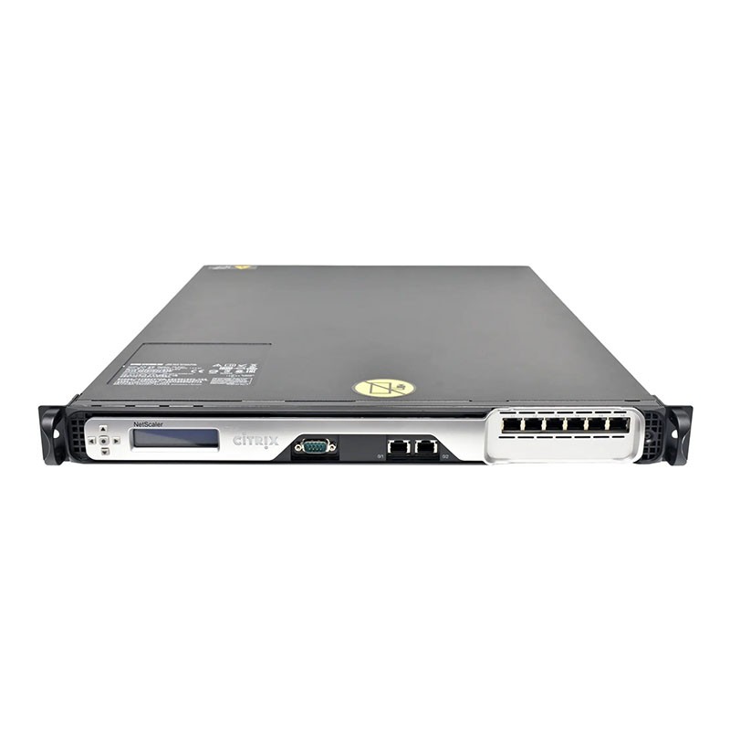 Citrix NS 6xCu, Apparecchiatura di rete aziendale rack