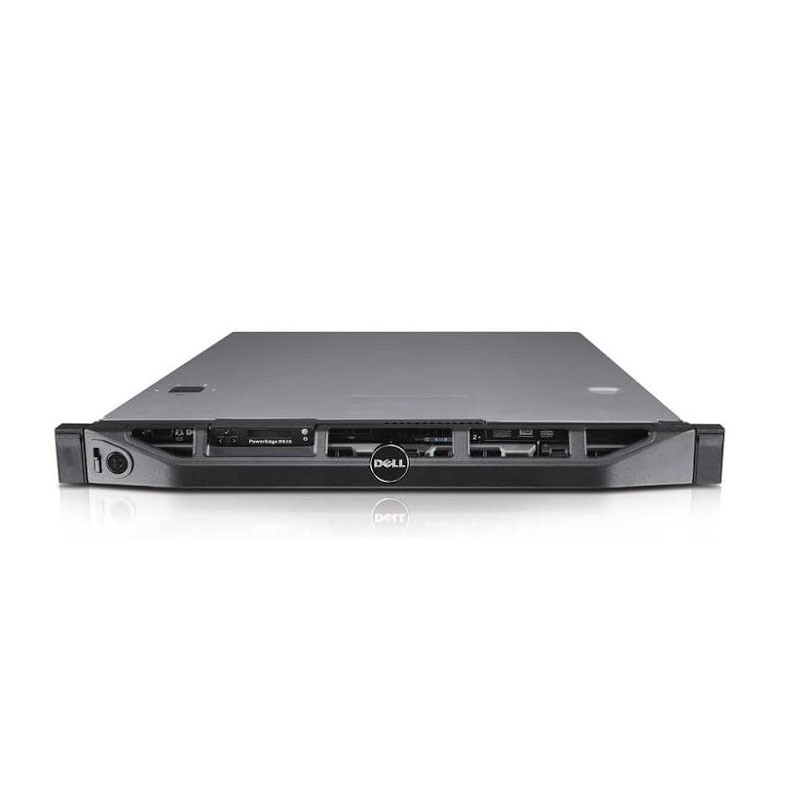Server Dell R410, Dual Xeon E5645 2.40GHz, 12GB RAM