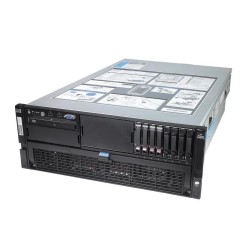Server HP DL580 G5, Dual Xeon E7320, 12GB DDR2