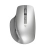 HP 930 Creator Mouse Wireless 7 Pulsanti Programmabili 3000 DPI, Argento