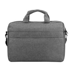 Borsa per laptop Lenovo T210 per portatili fino a 15,6" grigia, imbottita e idrorepellente