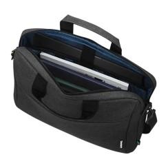 Borsa per laptop Lenovo T210 per portatili fino a 15,6" nera, imbottita e idrorepellente