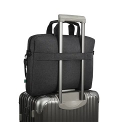 Borsa per laptop Lenovo T210 per portatili fino a 15,6" nera, imbottita e idrorepellente