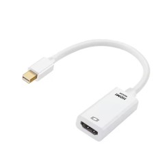 Adattatore Mini DisplayPort a HDMI 4K UHD | Collega il tuo portatile a monitor o TV