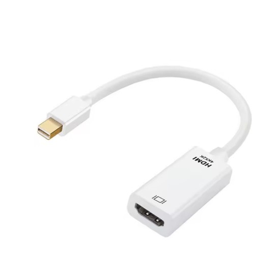 Adattatore Mini DisplayPort a HDMI 4K UHD | Collega il tuo portatile a monitor o TV