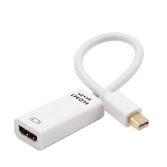 Adattatore Mini DisplayPort a HDMI 4K UHD | Collega il tuo portatile a monitor o TV