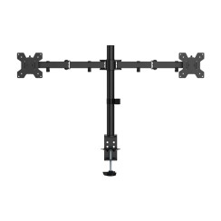 Aisens DT32TSR-279 Supporto per 2 Monitor 17"-32" 10 kg/Braccio